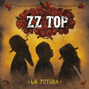 ZZ TOP – La Futura vinyl