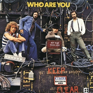 Who – Who Are You vinyl