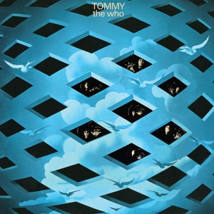 Who – Tommy (2LP Vinyl)