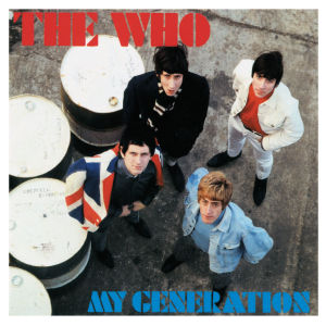 The Who – My Generation (1-CD)