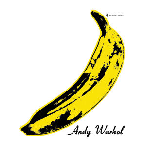 The Velvet Underground, Nico – The Velvet Underground & Nico (1LP Vinyl, Polydor)
