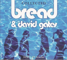 Bread, David Gates – Collected cd