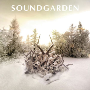 Soundgarden – King Animal (1 CD)