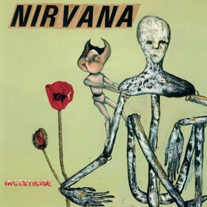 NIRVANA – Incesticide (2LP Vinyl)