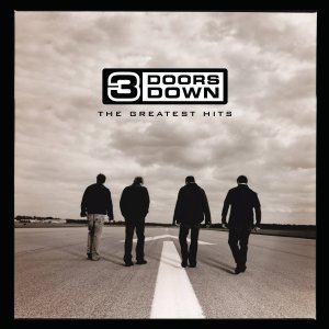3 Doors Down – The Greatest Hits cd