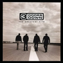 3 Doors Down – The Greatest Hits cd