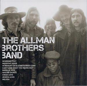 Allman Brothers Band – Icon cd