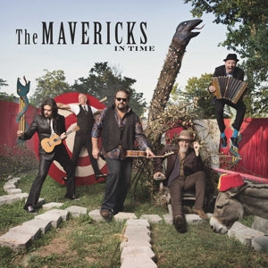 The Mavericks – In Time (1CD)