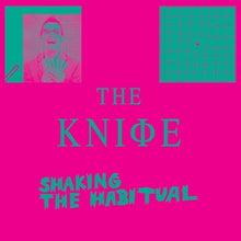 Knife – Shaking the Habitual cd