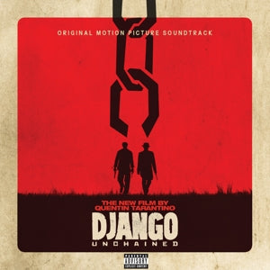 V/A – Quentin Tarantino's Django Unchained Original Moti vinyl