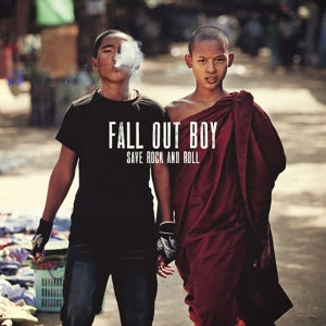 Fall Out Boy – Save Rock and Roll (1CD)