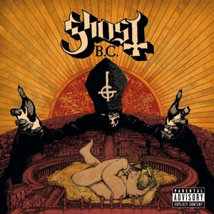 Ghost B.C. – Infestissumam cd
