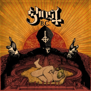 Ghost B.C. – Infestissumam (1LP Vinyl)