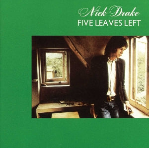 NICK DRAKE – Five Leaves Left vinyl
