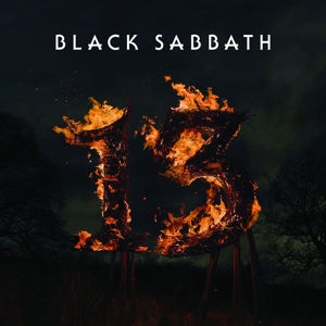 Black Sabbath – 13 (1CD)
