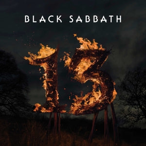 Black Sabbath – 13 vinyl