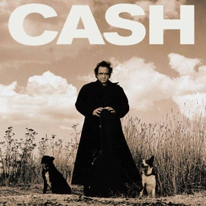 Cash, Johnny – American Recordings cd