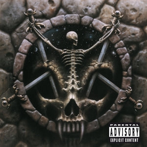 Slayer – Divine Intervention cd