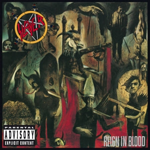 Slayer – Reign In Blood (1CD)