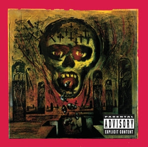 Slayer – Seasons In the Abyss (1CD)