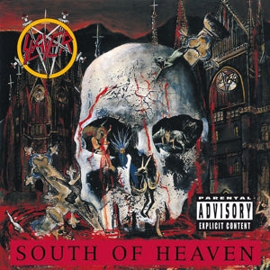 Slayer – South of Heaven (1 CD)
