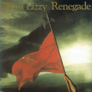 Thin Lizzy – Renegade (1 CD)