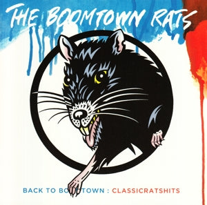 Boomtown Rats – Back To Boomtown : Classic Rats Hits cd