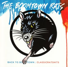 Boomtown Rats – Back To Boomtown : Classic Rats Hits cd