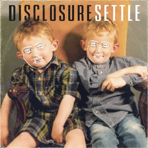 Disclosure – Settle (2LP Vinyl)