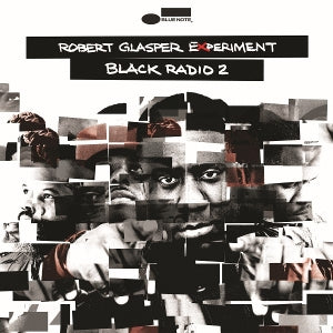 Robert Glasper Experiment – Black Radio Vol.2 vinyl