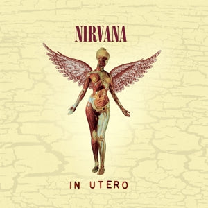 Nirvana – In Utero (1 CD)