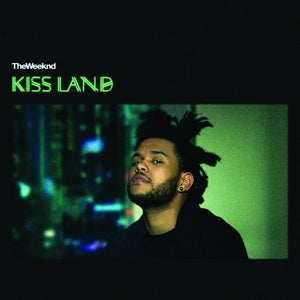 Weeknd – Kiss Land (2LP Vinyl)