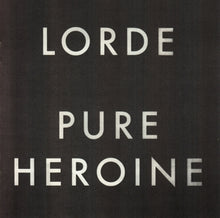 Lorde – Pure Heroine cd