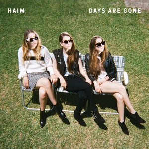 Haim – Days Are Gone vinyl