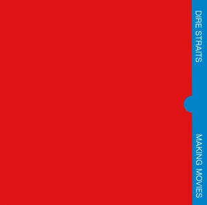 DIRE STRAITS – Making Movies (1LP Vinyl)