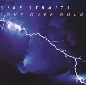 DIRE STRAITS – Love Over Gold (1LP Vinyl)