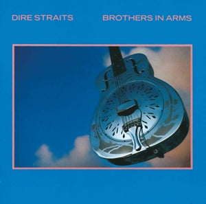DIRE STRAITS – Brothers In Arms (2LP Vinyl, Mercury)