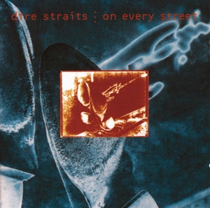 DIRE STRAITS – On Every Street (2LP Vinyl)