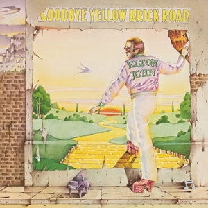 John, Elton – Goodbye Yellow Brick Road (2LP Vinyl)