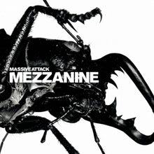 MASSIVE ATTACK – Mezzanine vinyl