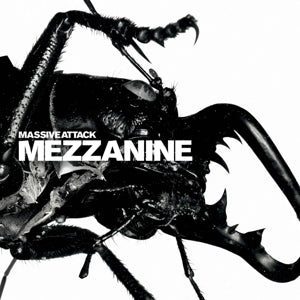 MASSIVE ATTACK – Mezzanine vinyl