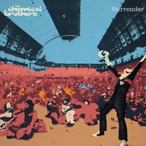 Chemical Brothers – Surrender vinyl