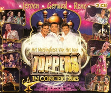 Toppers – Toppers In Concert 2013 cd