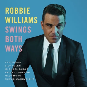 Williams, Robbie – Swings Both Ways cd