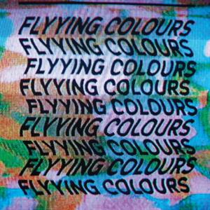Flyying Colours – Flyying Colours cd