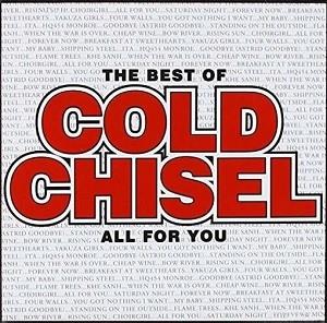 Cold Chisel – The Best of Cold Chisel All For You (1CD)