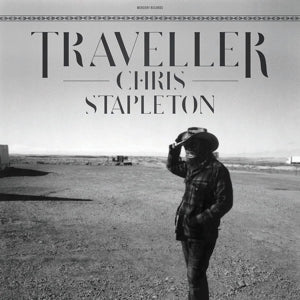 Chris Stapleton – Traveller (1 CD)