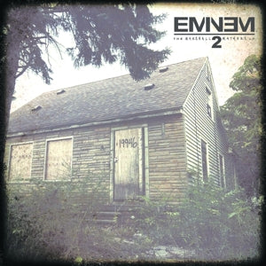 EMINEM – The Marshall Mathers Lp 2 (2LP Vinyl)
