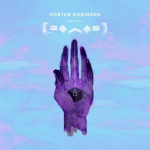 Robinson, Porter – Worlds cd