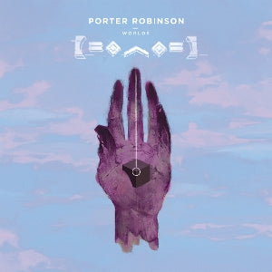 Robinson, Porter – Worlds vinyl